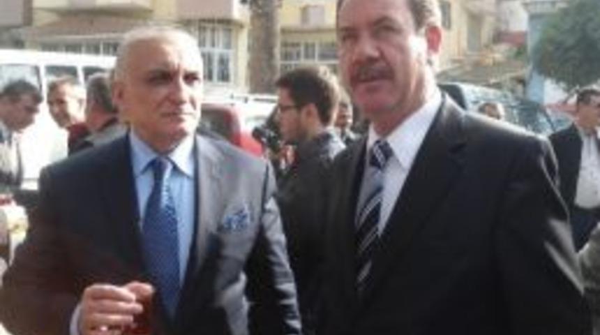 Mhp&rsquo;li Uzunırmak Ve Keremit'ten Bağarası &Ccedil;ıkartması