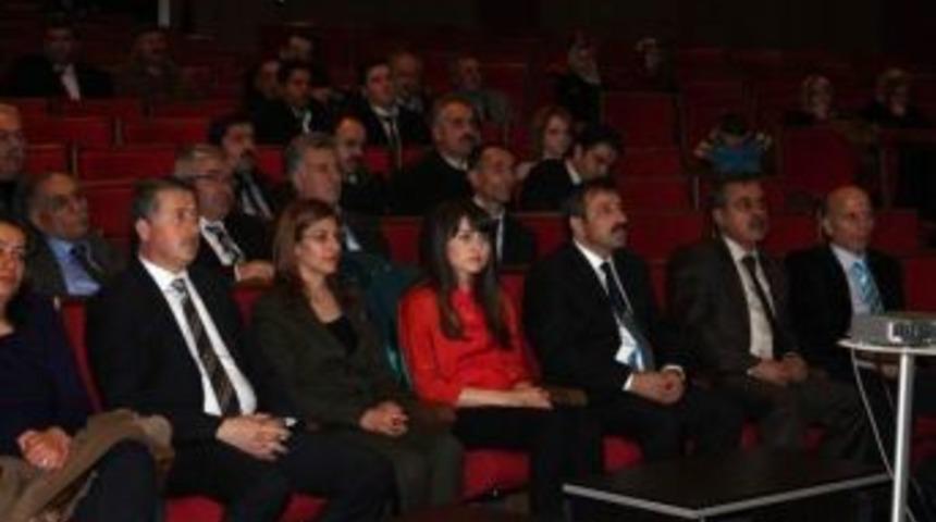 Paland&ouml;ken&rsquo;de Kadınlar İ&ccedil;in Mesleki Eğitim Projesi Tanıtım Toplantısı&hellip;