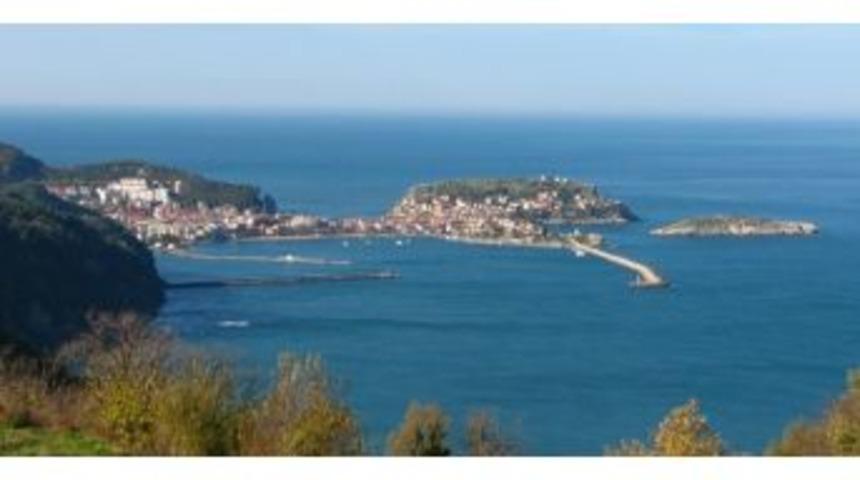 Amasra'da Deprem Korkuttu