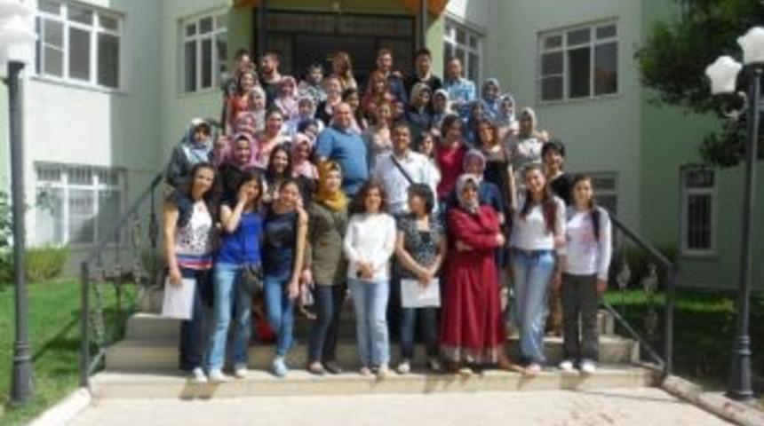 7 Aralık &Uuml;niversitesi Kpss&rsquo;de Dereceye Girdi