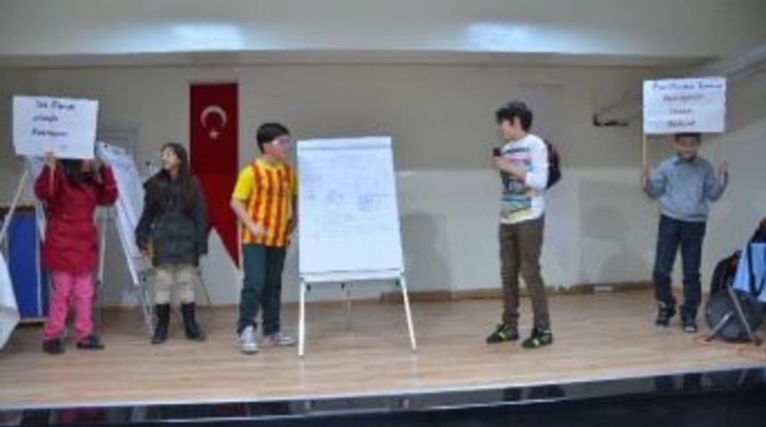 "bug&uuml;n&uuml;n K&uuml;&ccedil;&uuml;ğ&uuml; Yarının Girişimcisi" Projesi