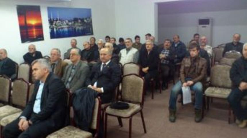 Dernekler Bilgi Sitemi Projesi Eğitimi Yapıldı