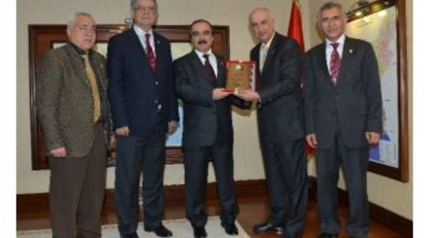 Spor K&uuml;lt&uuml;r&uuml; Ve Olimpik Eğitim Projesi