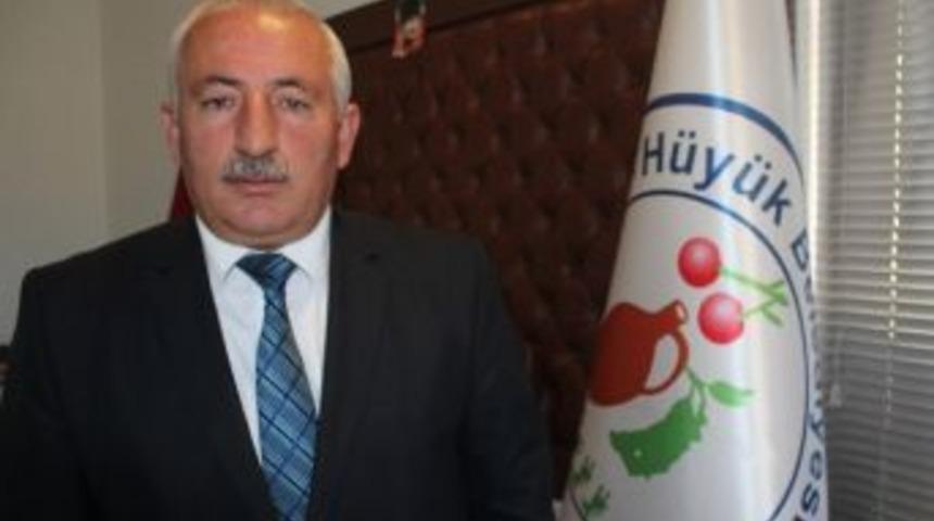 Aday G&ouml;sterilmeyince İstifa Etti