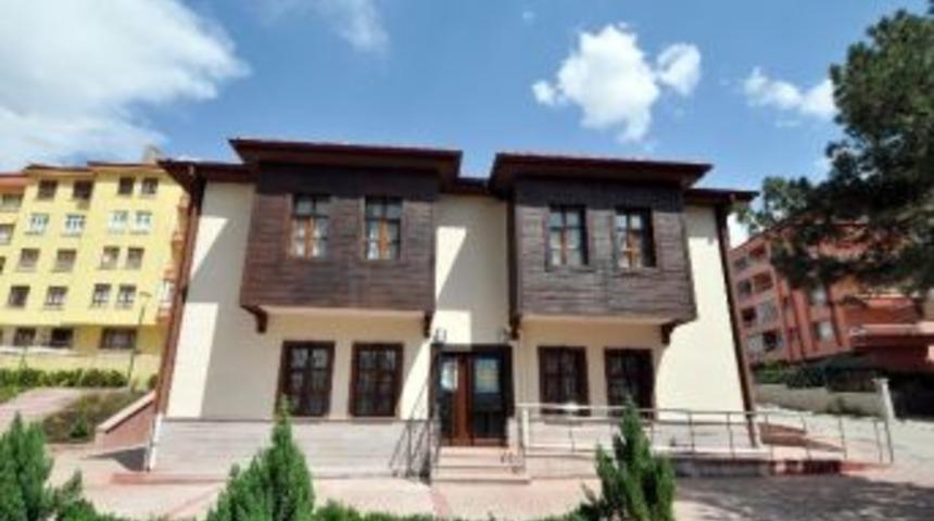 Mahalle Konakları İnsanları Biraraya Getirecek