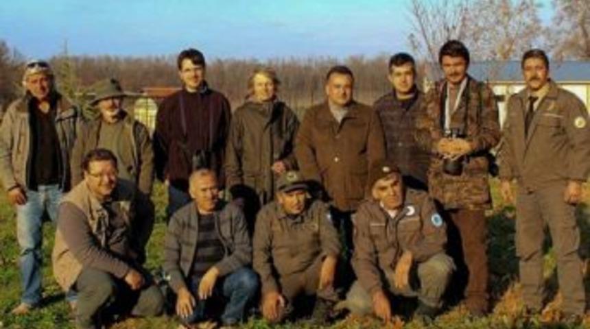 Bursa'nın G&ouml;llerinde Kuş Sayımları Başladı