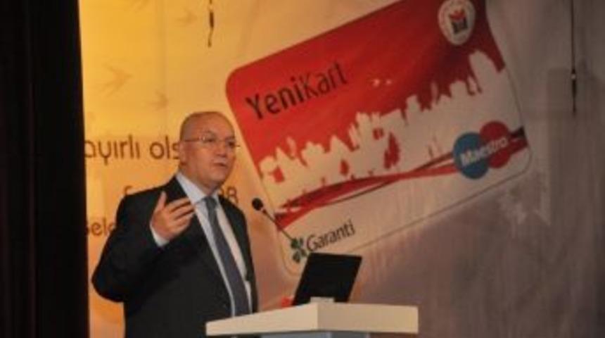Yenimahalle&rsquo;den 500 Aileye Daha Yenikart