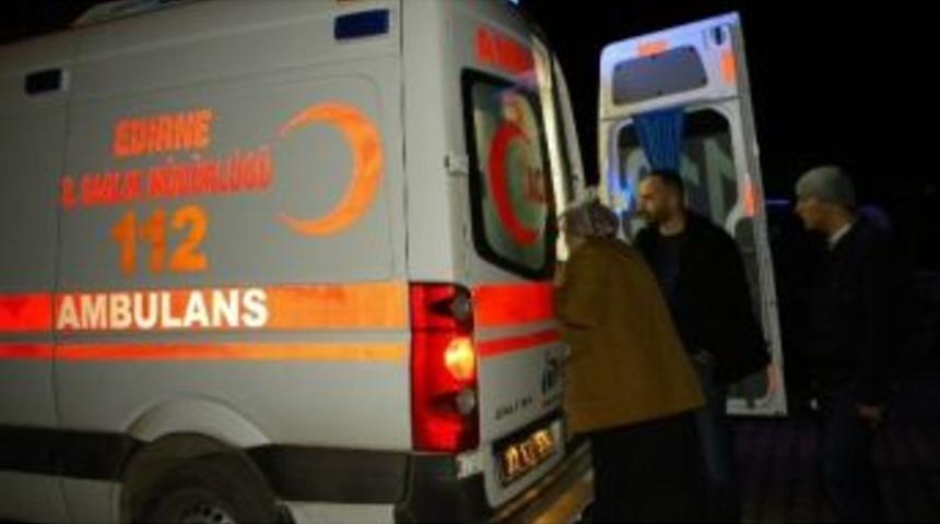 Ev Sahibini Bı&ccedil;akladı