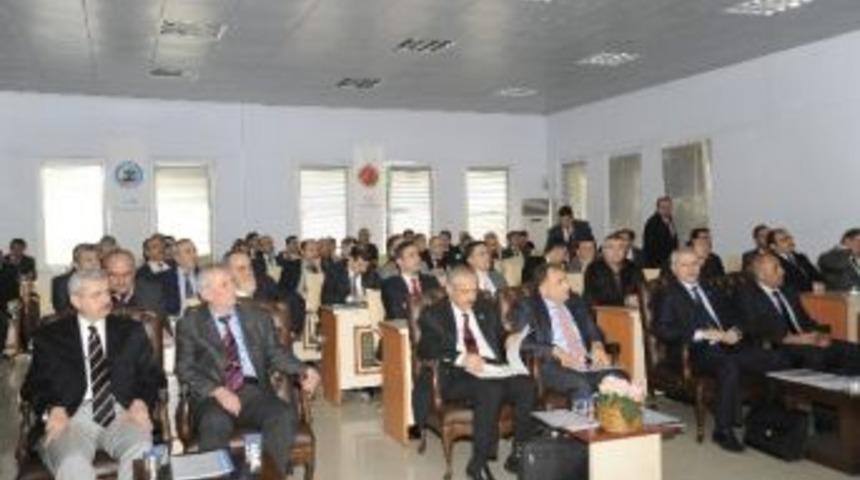 Bilecik İl Koordinasyon Kurulu Toplantısı