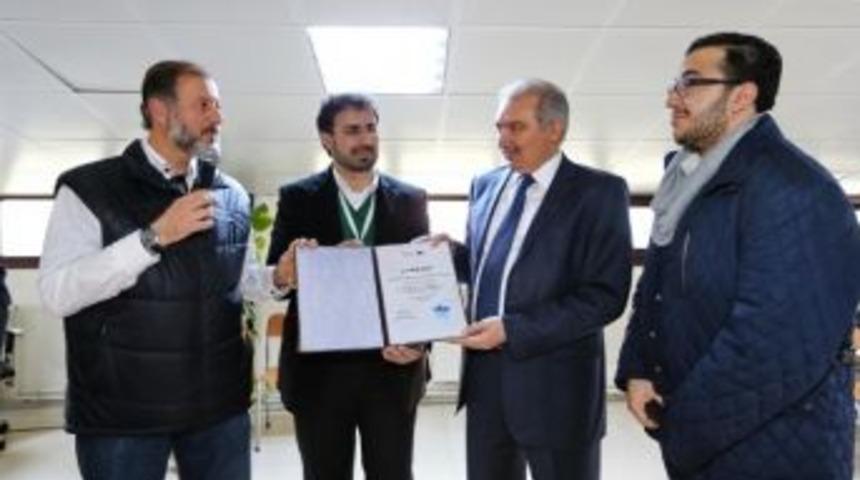 İslam &Uuml;lkeleri Stk Temsilcileri Başakşehir'de