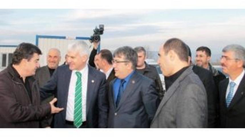H&uuml;seyin Şahin Yenişehir'de