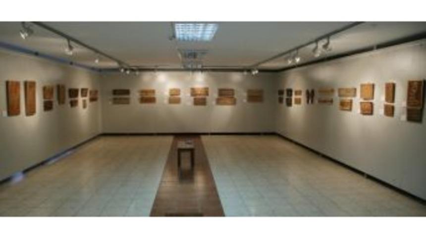 Hat Ve Ahşap&rsquo;ın &Ouml;rnekleri K&uuml;&ccedil;&uuml;k&ccedil;ekmece'de