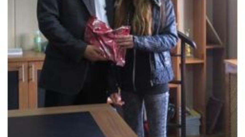 Topbaş, Teoges Sınavında Tam Puan Aldı