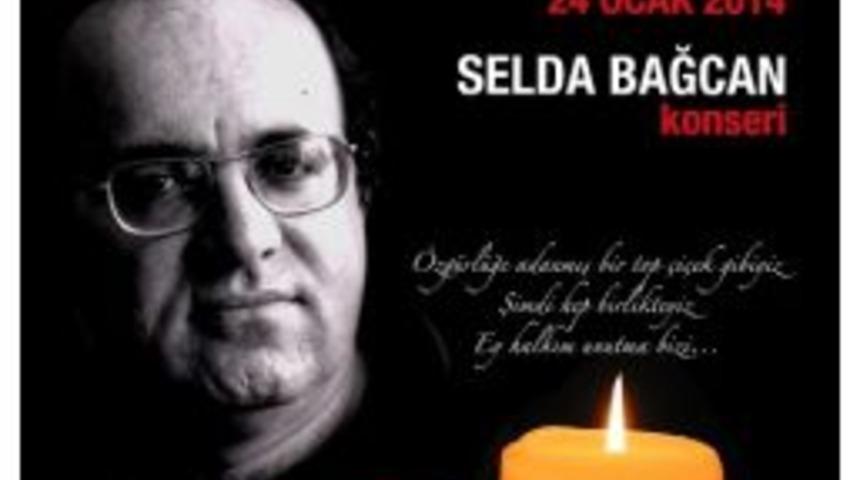 Uğur Mumcu&rsquo;ya &Ouml;zlem Gecesi