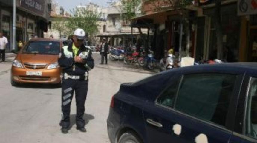 Trafik Uygulamaları Sıklaştı