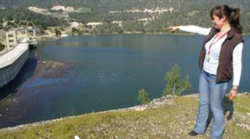 Aydın, Denizli Ve Muğla'da Su Sıkıntısı Yok