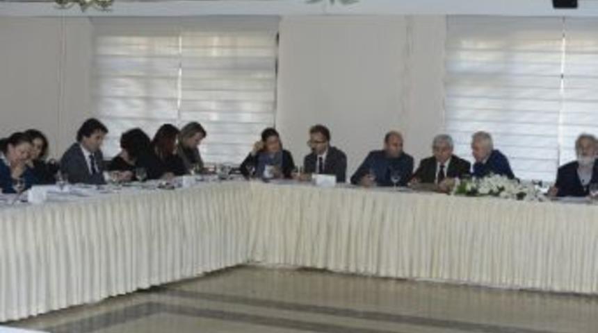 B&uuml;y&uuml;kşehir Belediyesi&rsquo;nden İmar Y&ouml;netmeliği İstişare Toplantısı