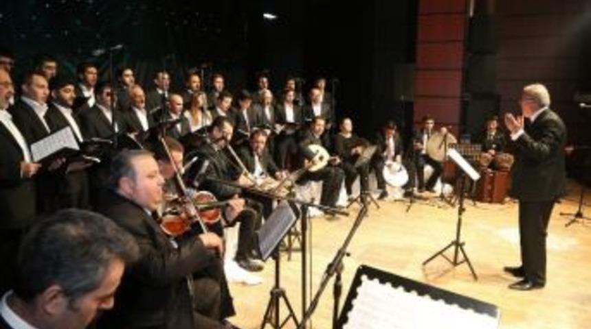 Huzur Dolu Konser