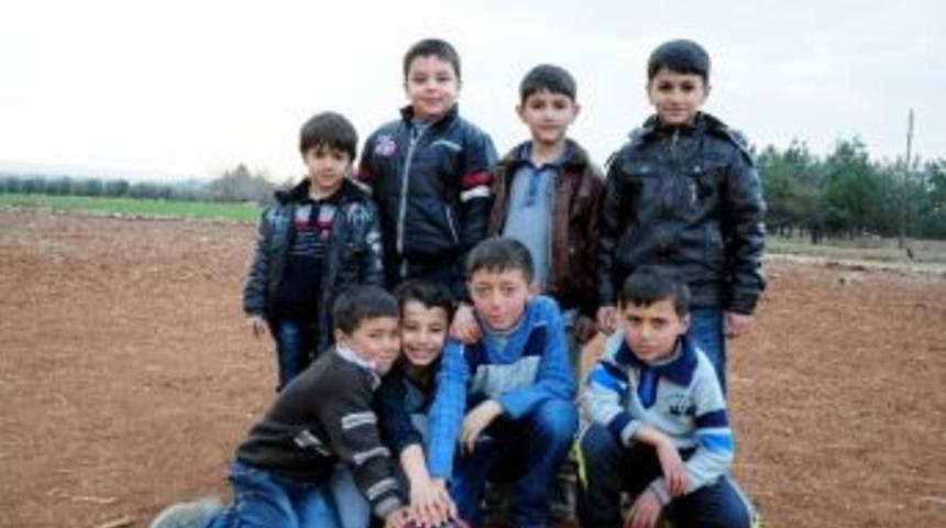 (&ouml;zel Haber) Futbol Aşkı Engel Tanımıyor