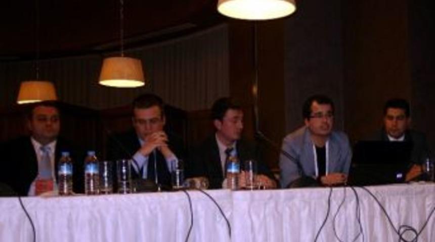 B&uuml;y&uuml;kşehir Belediyesi Coğrafi Bilgi Sistemi &Ccedil;alıştayı&rsquo;nda