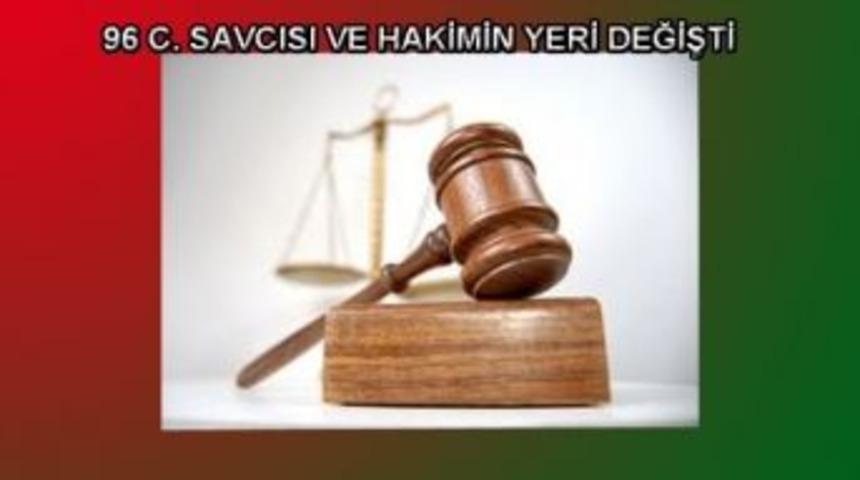 Urla&rsquo;ya Yeni Cumhuriyet Savcısı Atandı