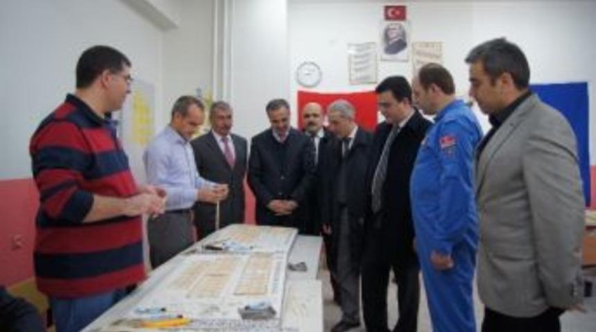 Bing&ouml;l&rsquo;de &Ouml;ğretmenlere Model U&ccedil;ak Kursu Veriliyor