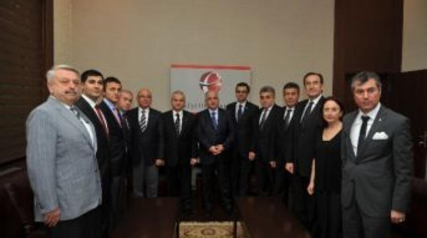 Eto&rsquo;dan Vali Tuna&rsquo;ya Ziyaret