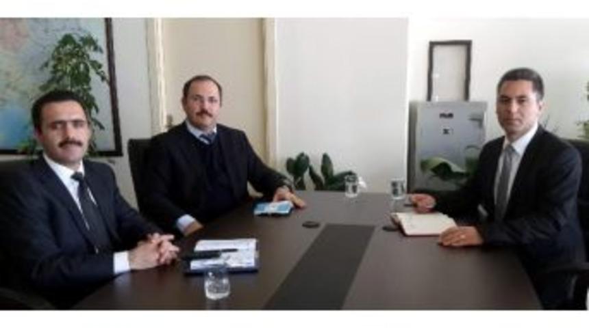 Geka, Tkdk Ve Kosgeb&rsquo;den Destekler İ&ccedil;in Ortak Girişim