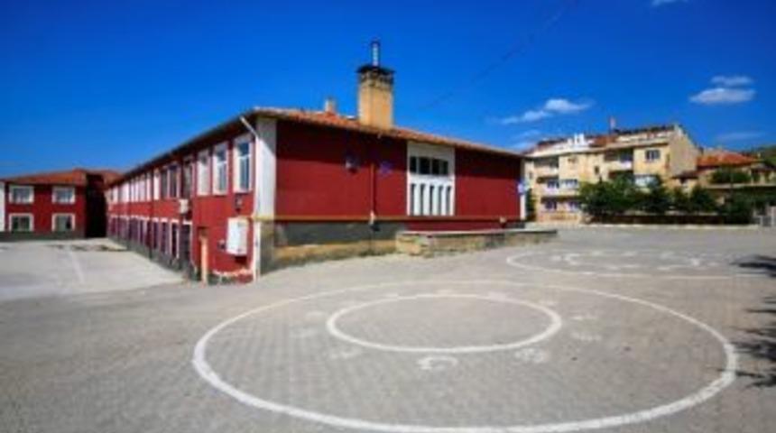 Nevşehir&rsquo;de 7 Okul Bah&ccedil;esinde D&uuml;zenleme Yapıldı