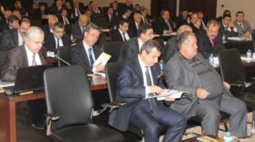 Gso Yılın İlk Meclis Toplantısını Yaptı