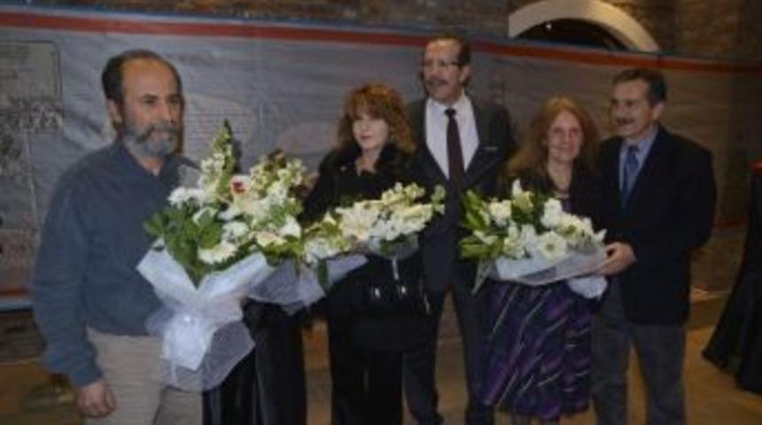 Turhan Sel&ccedil;uk&rsquo;un Kahramanları Heykel Oldu