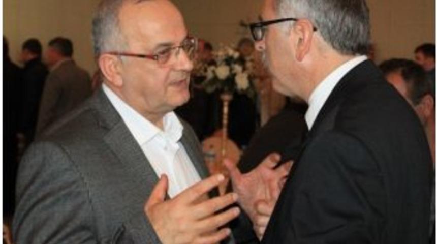 Chp Bursa B&uuml;y&uuml;kşehir Belediye Başkan Adayı Necati Şahin: