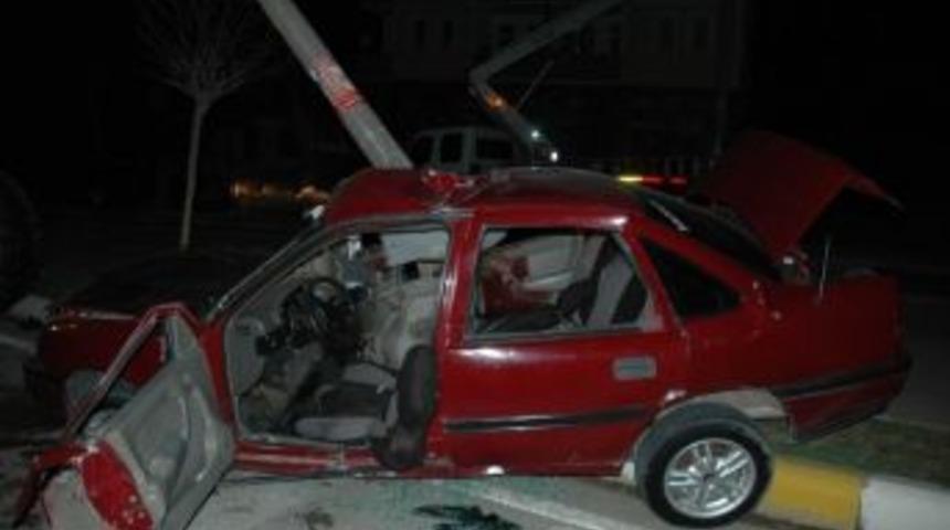 Askerden Yeni Gelen Gen&ccedil; Kazada &Ouml;ld&uuml;