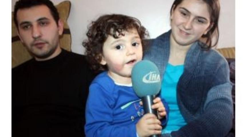 O Anne Ve Oğlu Taburcu Oldu