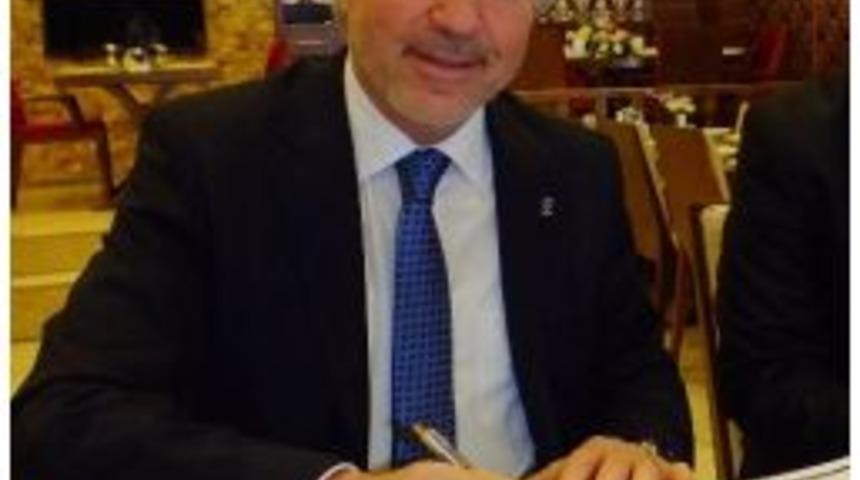 Kamil Sara&ccedil;oğlu: "hedef Katılımcı Bir Belediye"