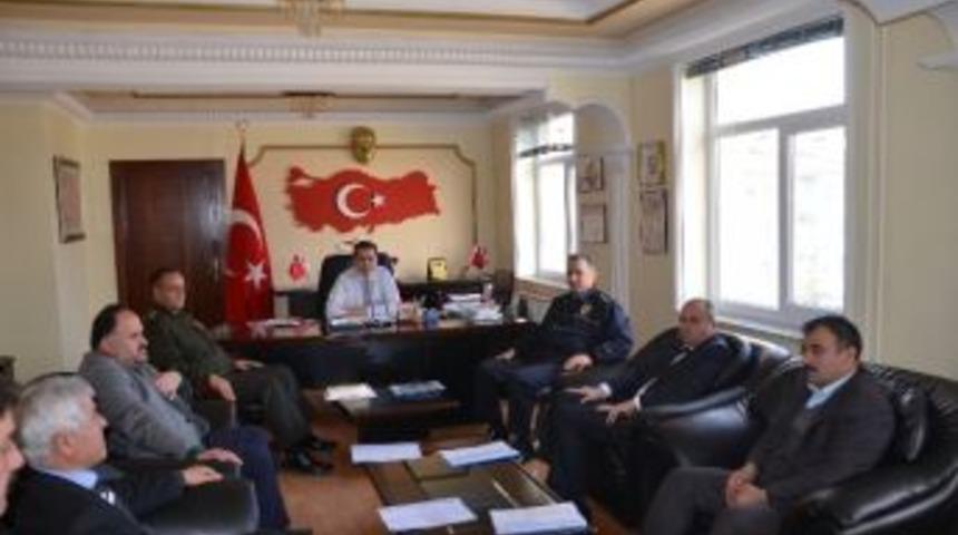 Şarkikaraağa&ccedil;&rsquo;ta Yerel Se&ccedil;im Hazırlığı