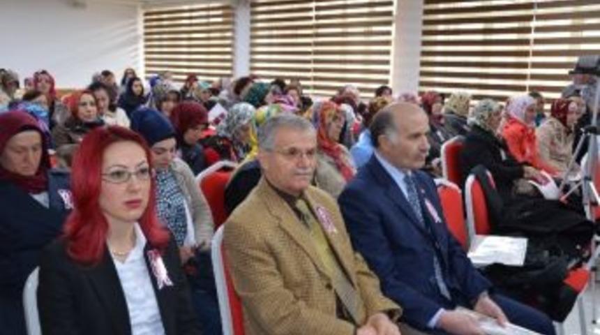 "mesleki Eğitim Projesi" Bafra&rsquo;da Tanıtıldı