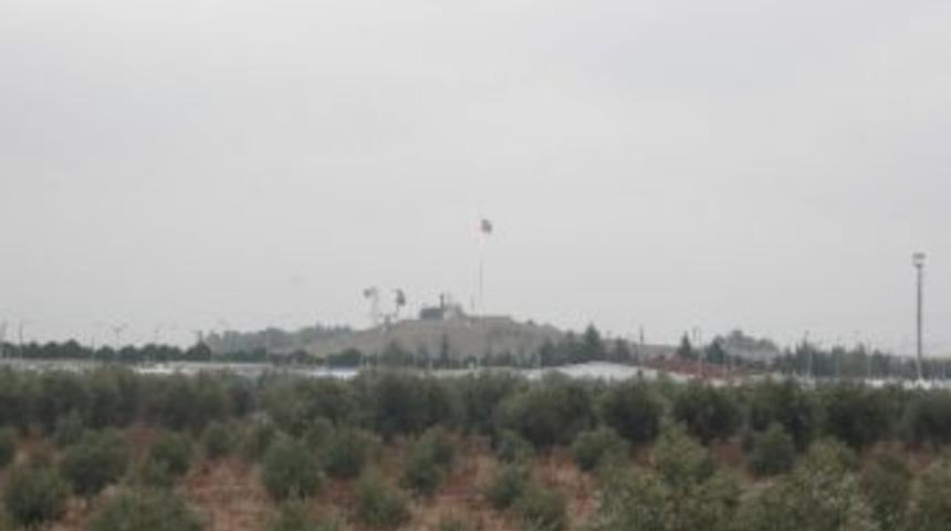 Suriye'nin Azez Kentinde Gerginlik S&uuml;r&uuml;yor