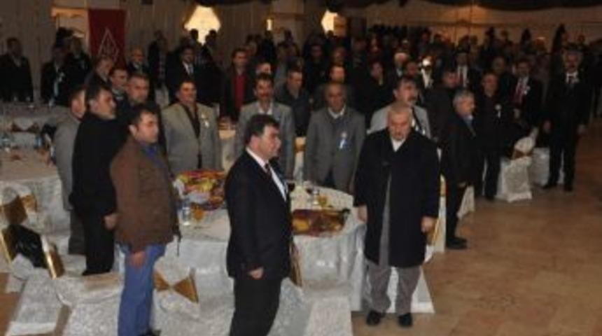 Kayseri Esnaf Ve Sanatkarlar Kredi Ve Kefalet Kooperatifinde Genel Kurul Heyecanı