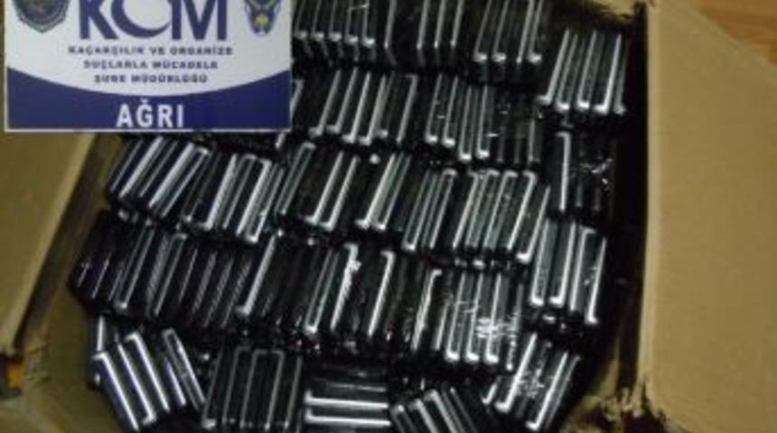 Ağrı&rsquo;da Ka&ccedil;ak&ccedil;ılık Operasyonu