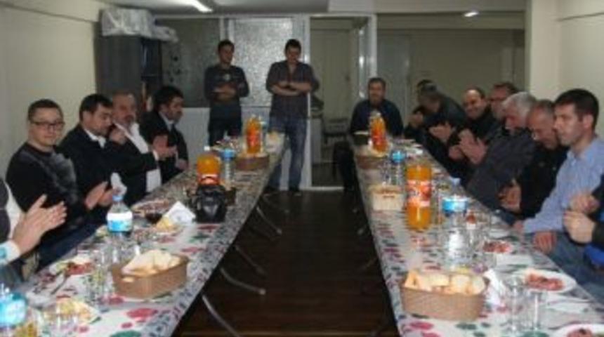 G&ouml;&ccedil;men Dernekleri Bir Araya Geldi