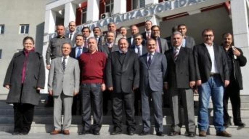 Kaskispor Genel Kurulu Yapıldı