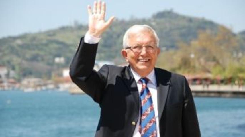 Sevgi Barış Dostluk Festivali Logosu Tescillendi