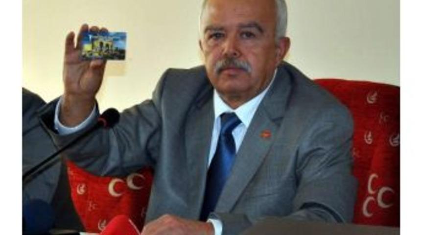 Mhp&rsquo;li Taner&rsquo;den Sosyal Yardımda &ldquo;efe Kart&rdquo; Projesi