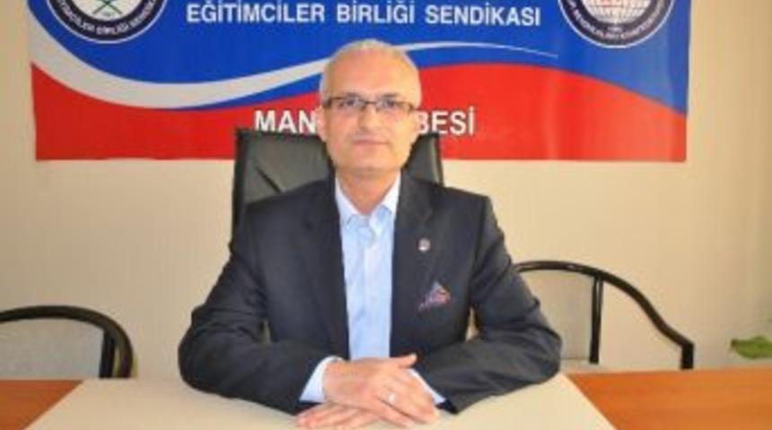Eğitim Bir-sen&rsquo;den Okullara Ziyaret