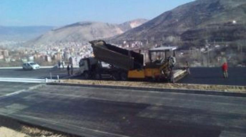 Tokat &Ccedil;evre Yolu'nda Geri Sayım