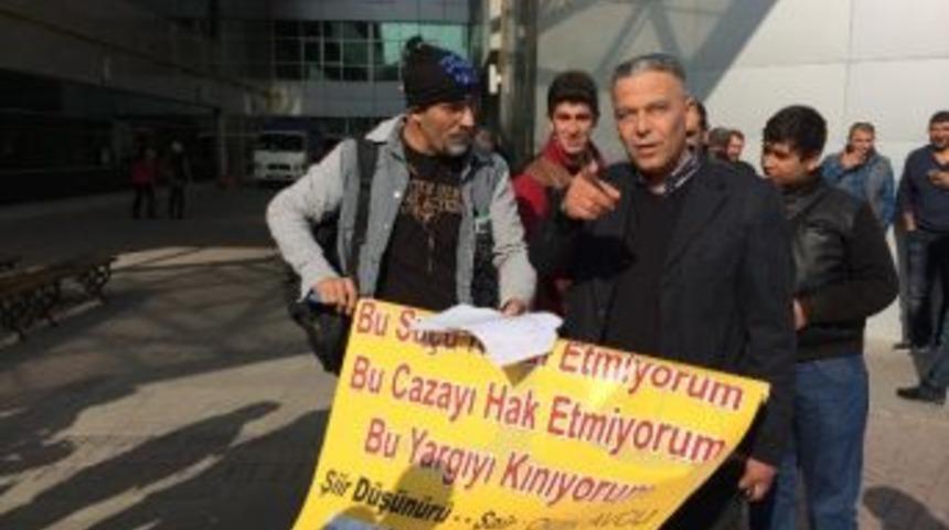 Başbakan'a Şair Desteği