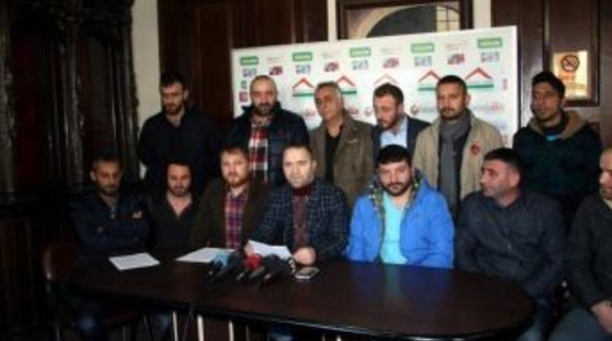 Trabzonspor Taraftarından Dev Y&uuml;r&uuml;y&uuml;şe Davet