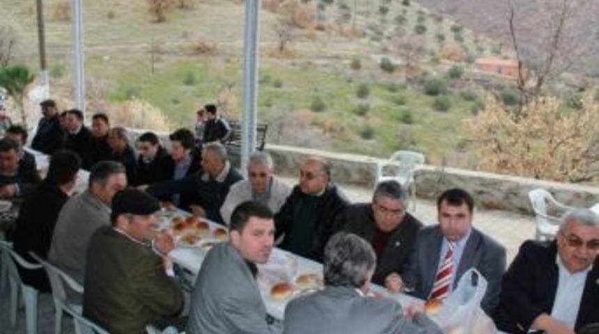 Kuyucak&rsquo;ta Yağmur Duası&rsquo;na &Ccedil;ıkıldı