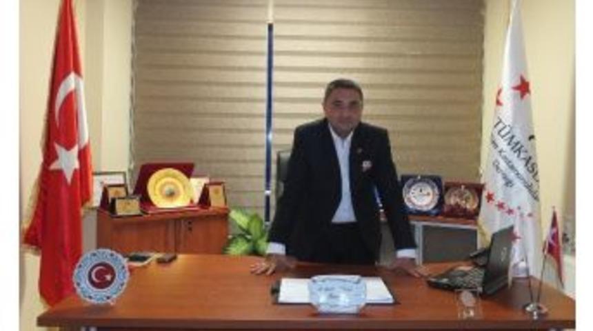 T&uuml;mkasder&rsquo;den K&uuml;lt&uuml;r Evi Projesi